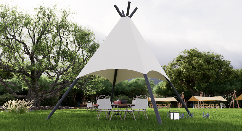 房县营地帐篷厂家：聚焦场景创新，引领露营经济新潮流